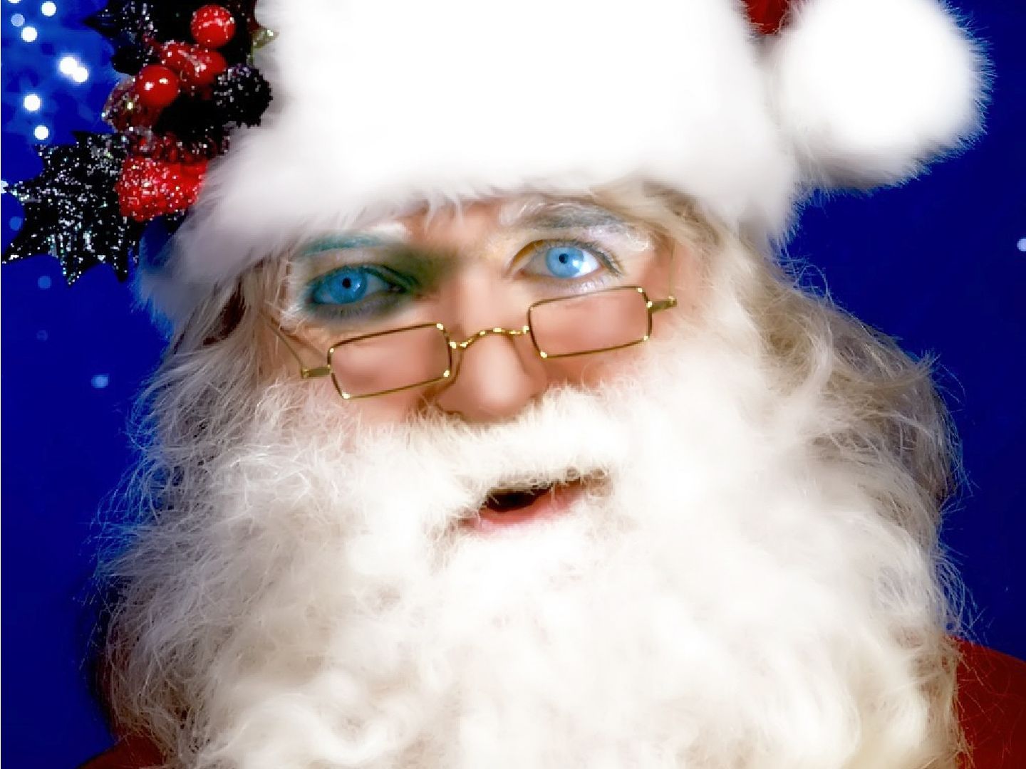Santa Jim with black eye.  :) The stories it could tell. photo jimsanta_zps73678feb.jpg