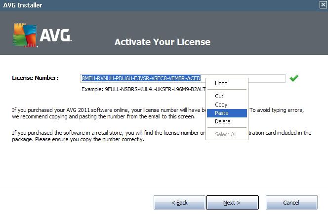AVG Internet Security 2011 10 0 1170 Build 3265 (32&64 Bit)+serials preview 0
