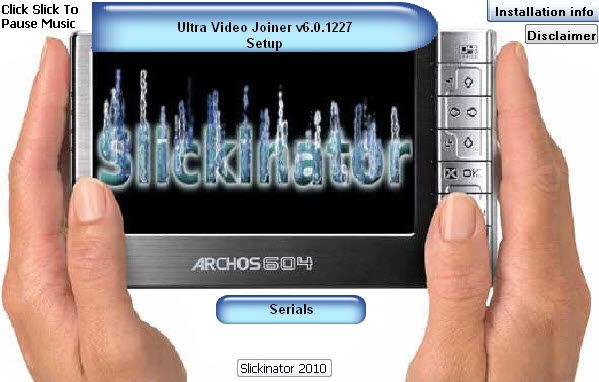 Ultra Video Joiner v6 0 1227+serials preview 0