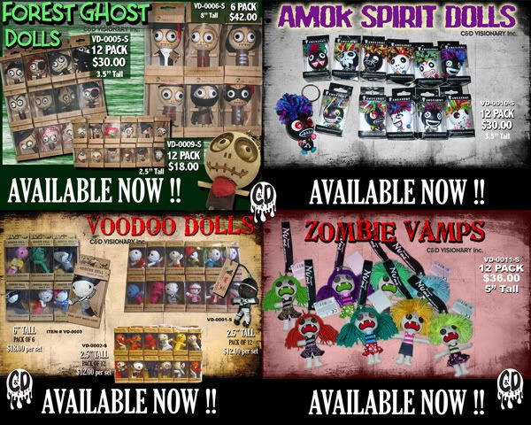 CD Merch