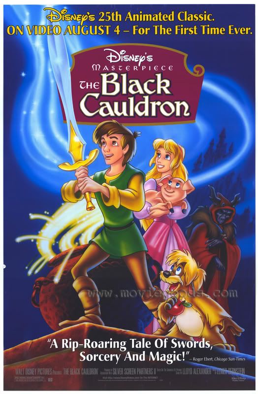 The Black Cauldron