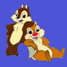 Chip Dale Rescue Rangers Coloring Pages 
