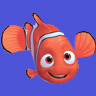 Nemo Coloring Pages 
