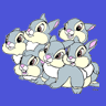 Rabbit Coloring Pages 