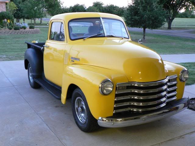 48-54 Chevy/GMC trucks! lets