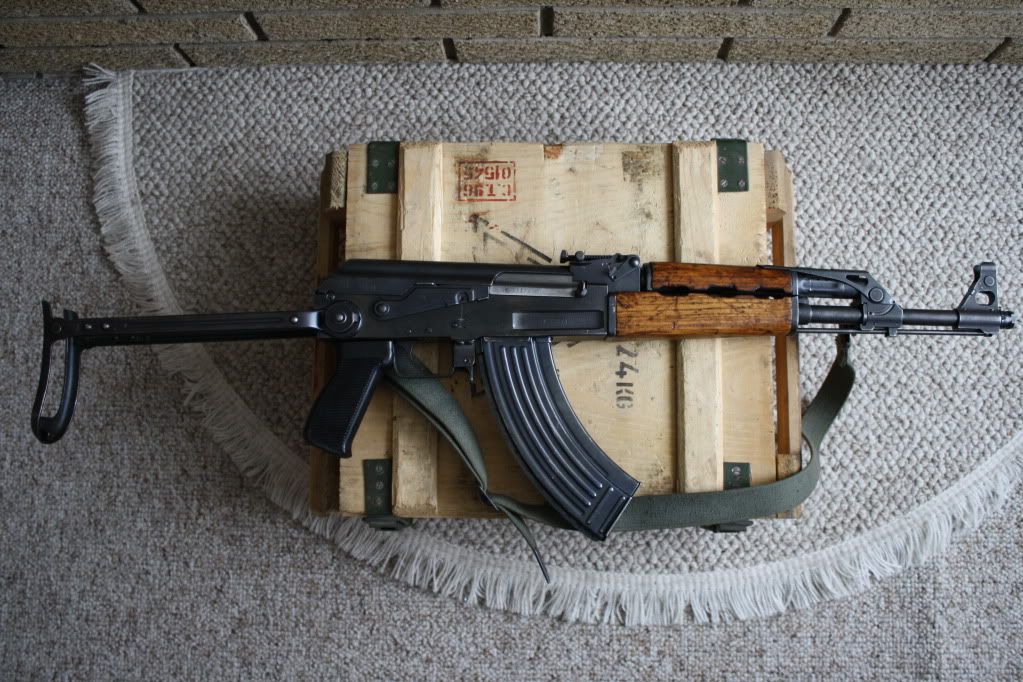 M64 Rifle