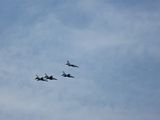 Thunderbirds,F-16,Jones Beach Air Show 2009