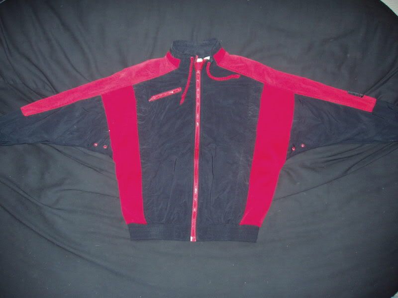 jordan flight warm up suit