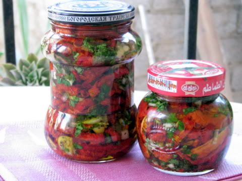 Кулинарное. Вяленые помидоры. Photobucket