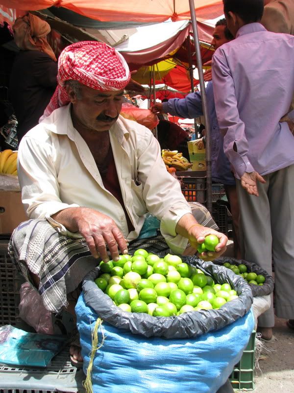 Йемен, Сана. Рынок. Photobucket
