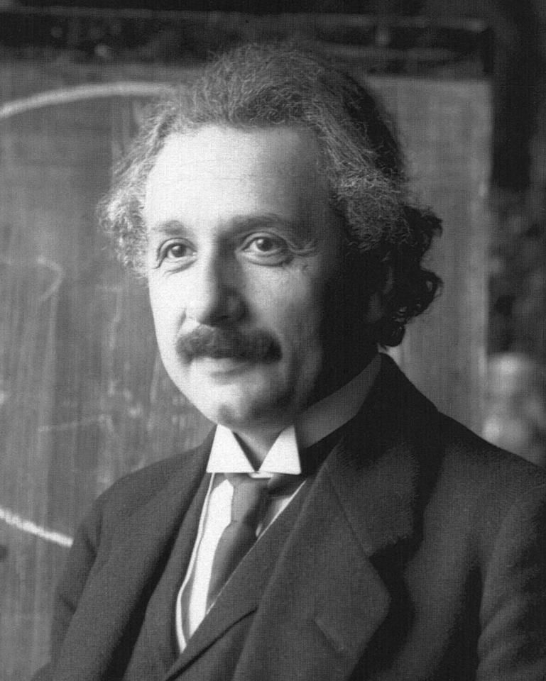 những câu nói của albert einstein