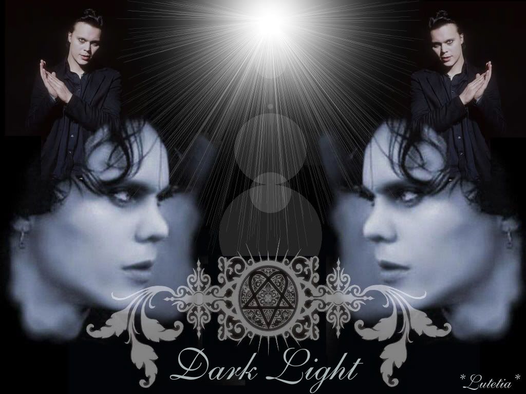 DARK LIGHT VILLE VALO dark light ville valo: