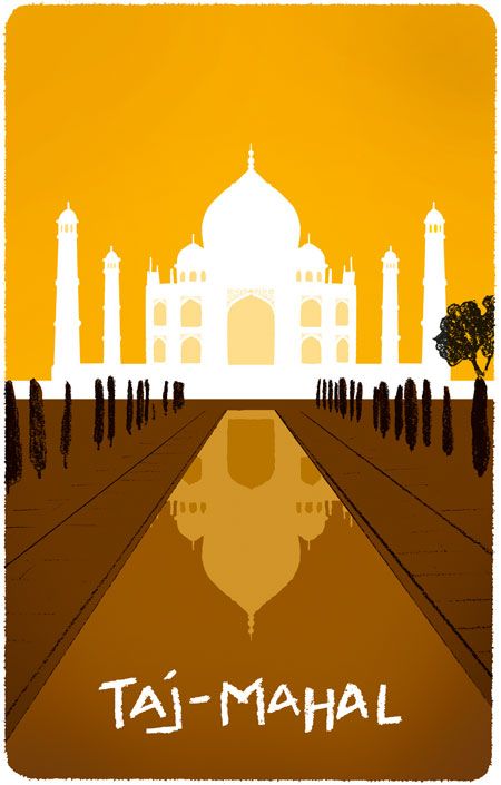 Taj Mahal