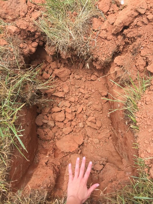 Digging in hard clay--tips? - Homesteading Questions