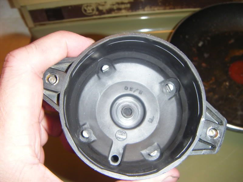 Nissan 240sx distributor cap and rotor #8