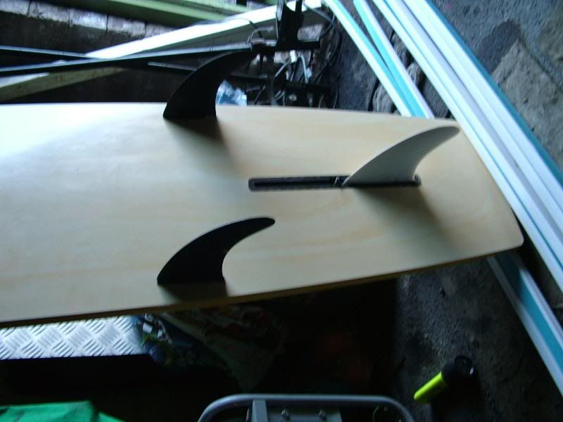 kiteboard VW T4 Forum VW T5 Forum