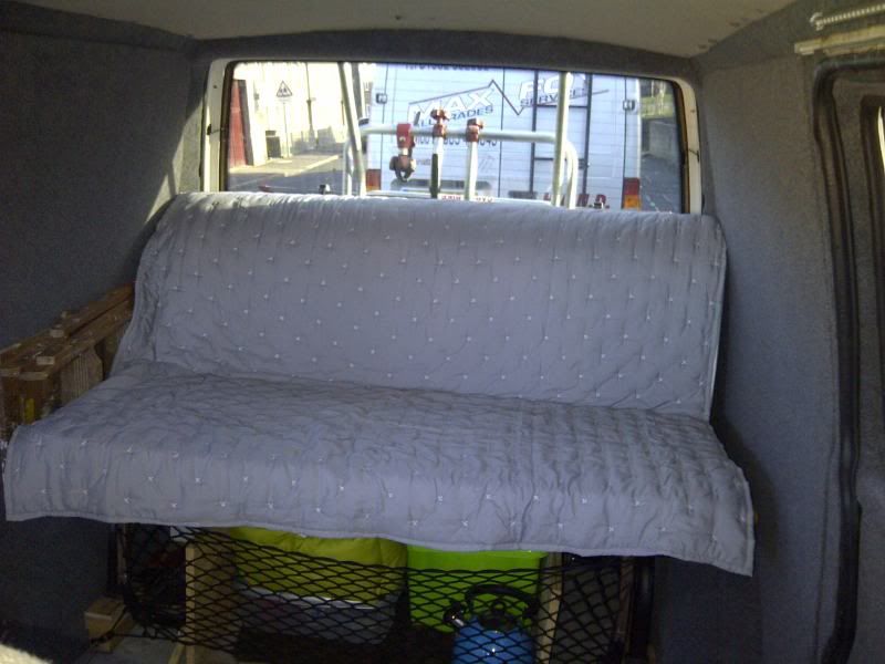 Ikea Sofa Bed VW T4 Forum VW T5 Forum