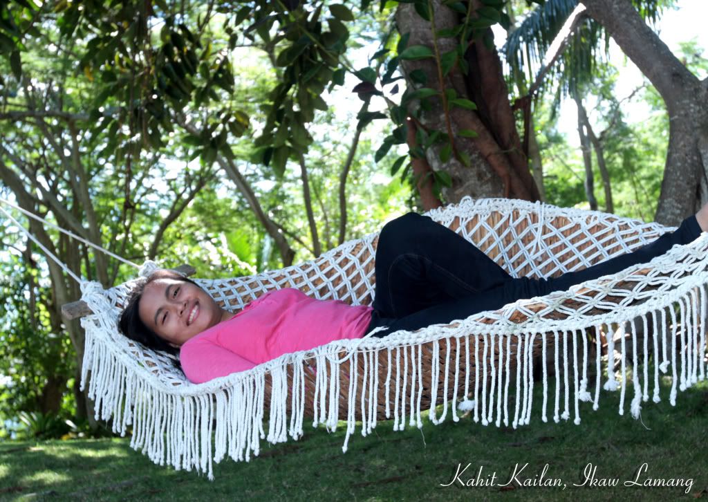 resting