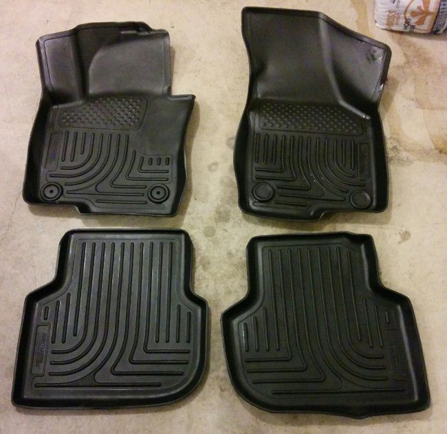 Fs Husky Weatherbeaters Oem Gli Monster Mats Vwvortex Com