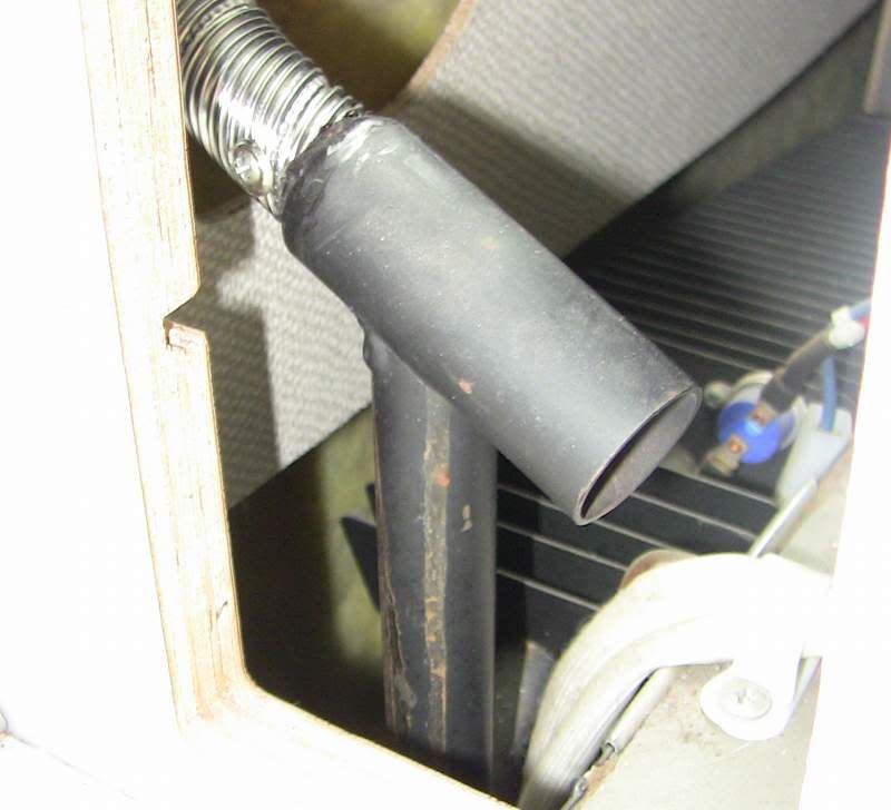 Fridge vent The Brickyard