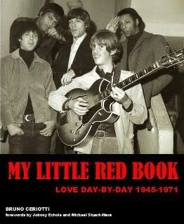 LOVE LITTLE RED BOOK ARTHUR LEE