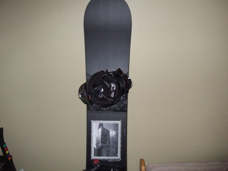 Is this too much toe overhang? Snowboarding Forum Snowboard
