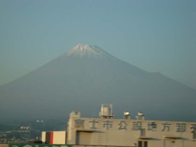 Fuji San