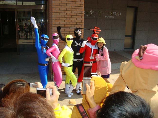 POWER RANGERS
