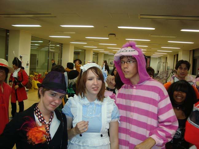 Halloween Casey