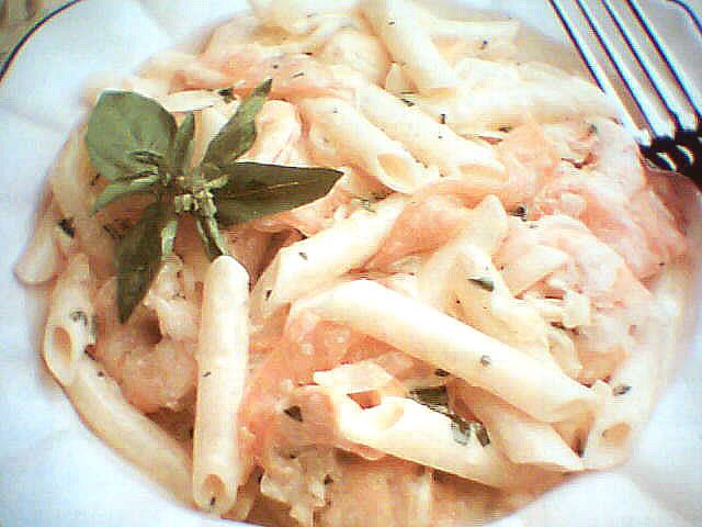 penne pasta ringer