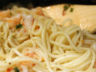 Recipes  on Cold Shrimp Pasta Recipes