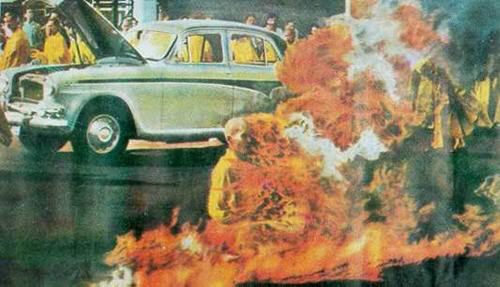 Những bức ảnh làm kinh hoàng thế giới ! - 1