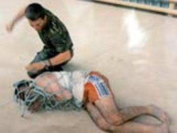 Những bức ảnh làm kinh hoàng thế giới !