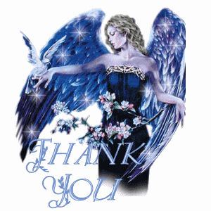THANK YOU ANGEL Pictures, Images and Photos