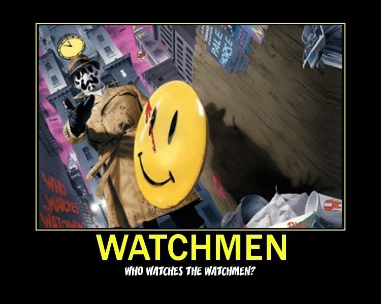 watchmen wallpaper. watchmen wallpaper Image