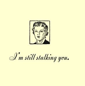 stalking funny Pictures, Images and Photos