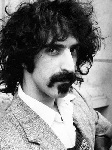 young frank zappa