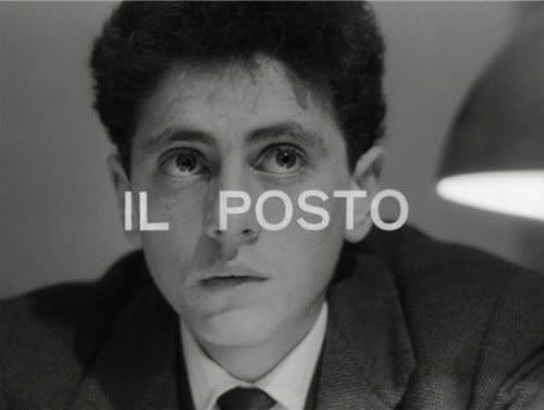 il posto olmi