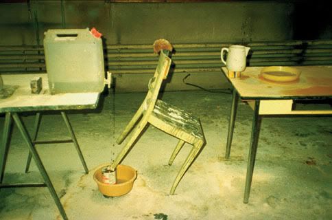 Fischli Weiss Rube Goldberg the way things go