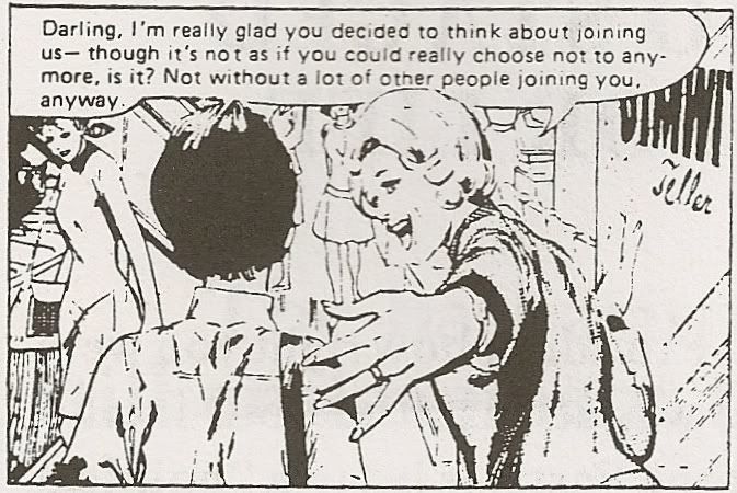 john zerzan work cartoon