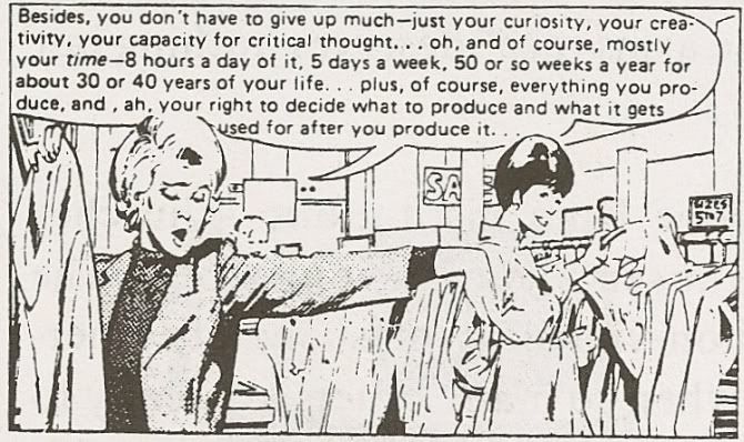 john zerzan work cartoon