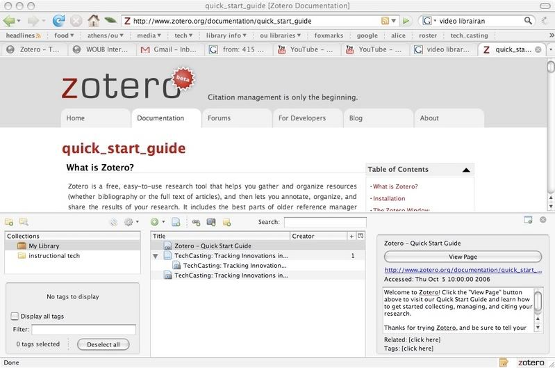 Zotero JungleKey.fr Image