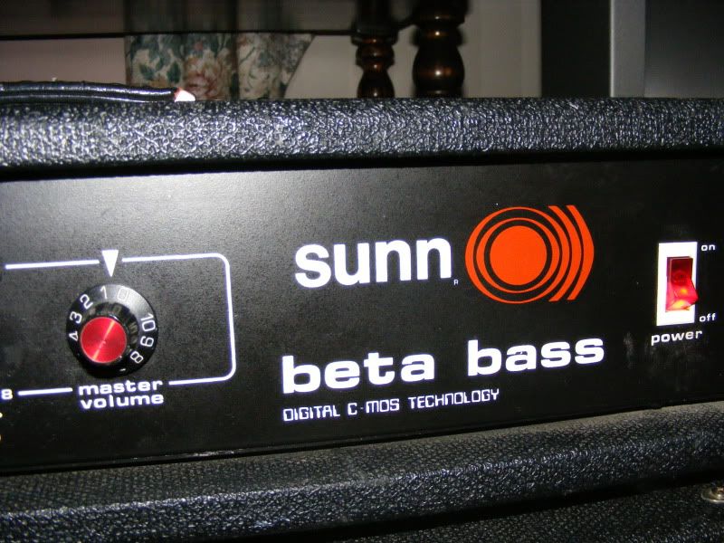 Sunn Bass