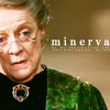 Professor Minerva McGonagall Avatar