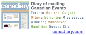Canadian Events