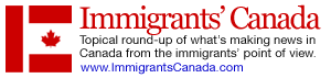 Immigrants Canada