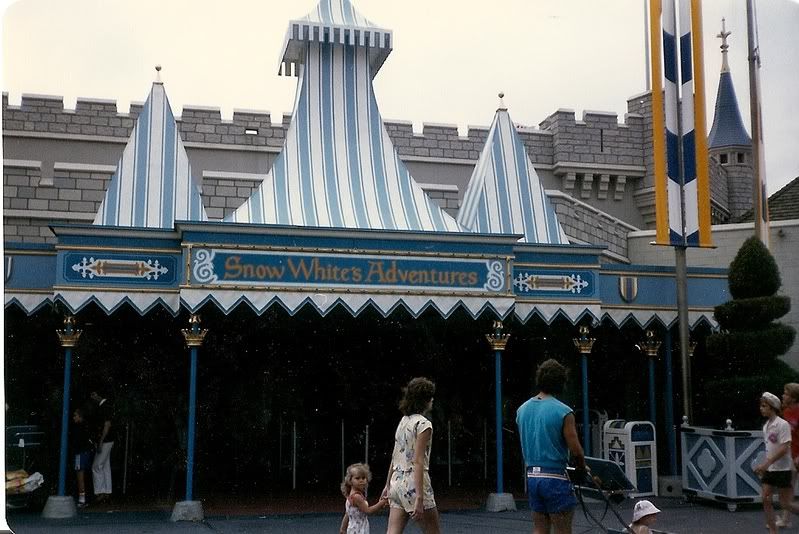 Trip To Wdw In Pictures From 1985 Wdwmagic Unofficial Walt Disney World Discussion Forums