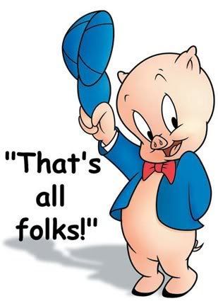 porky pig that. porky pig that.
