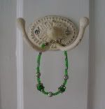 Beaded Emerald Bracelet
