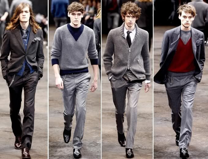 Hermes Menswear